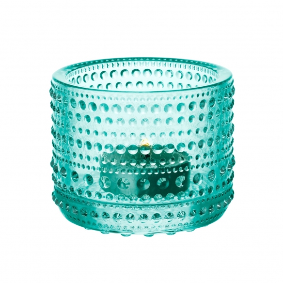 Iittala Candeliere tealight Kastehelmi cm. 6.5