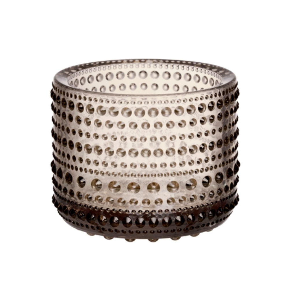 Iittala Candeliere tealight Kastehelmi cm. 6.5