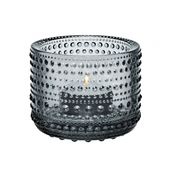 Iittala Candeliere tealight Kastehelmi cm. 6.5