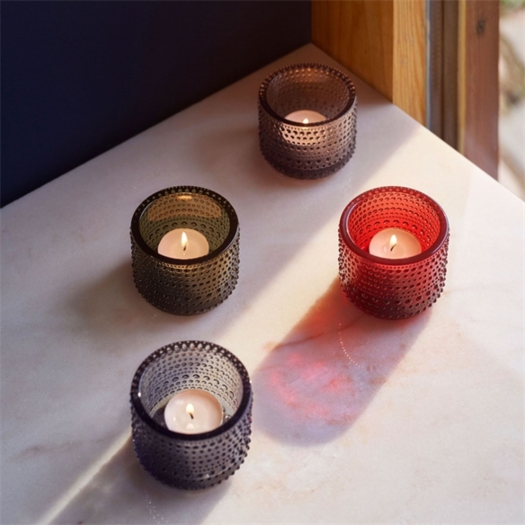Iittala Kastehelmi Tealight 6.5 cm