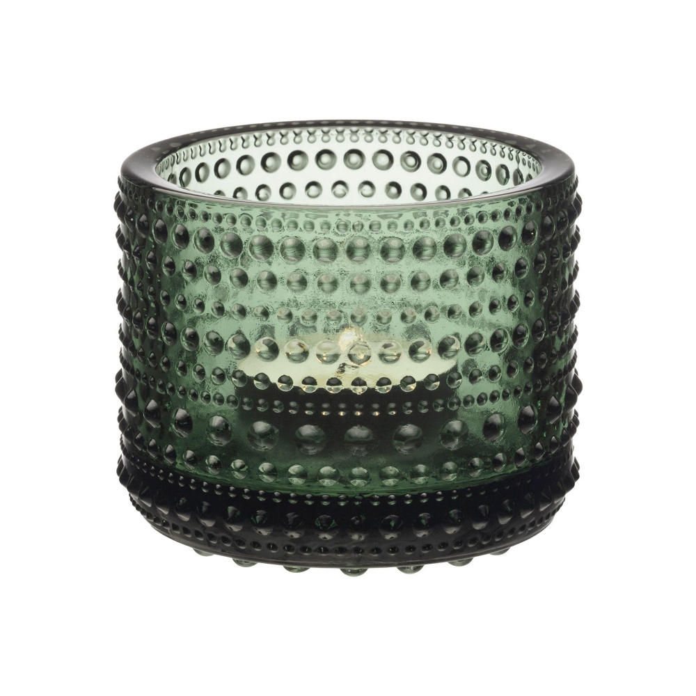 Iittala Candeliere tealight Kastehelmi cm. 6.5