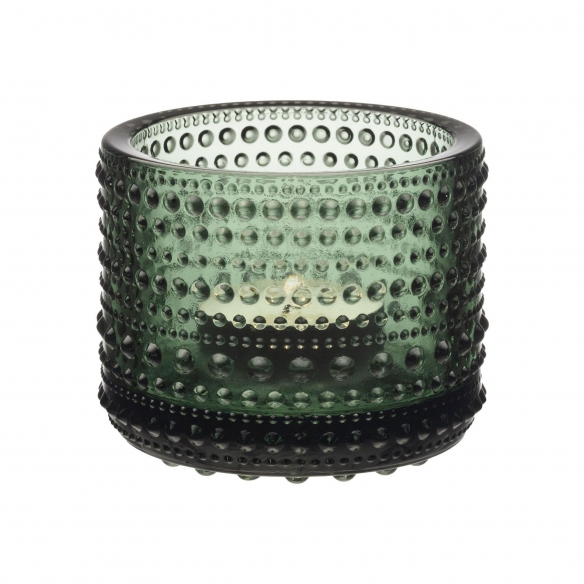 Iittala Candeliere tealight Kastehelmi cm. 6.5