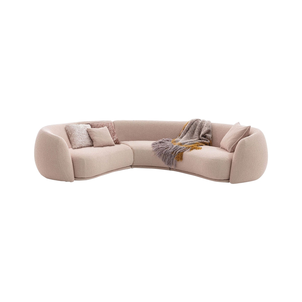Moroso Pacific 3 Seater Sofa