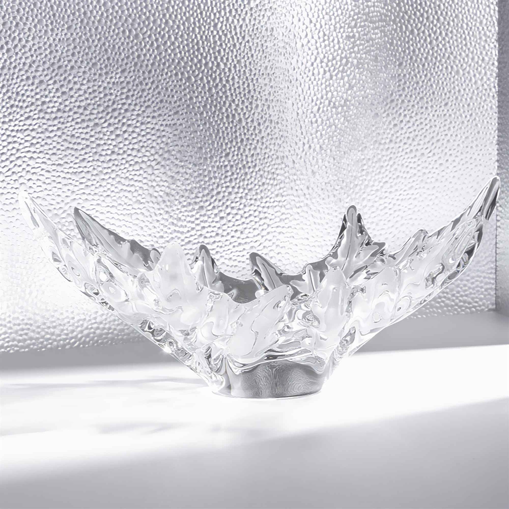 Lalique Bowl Millésime champs-élysées 2024