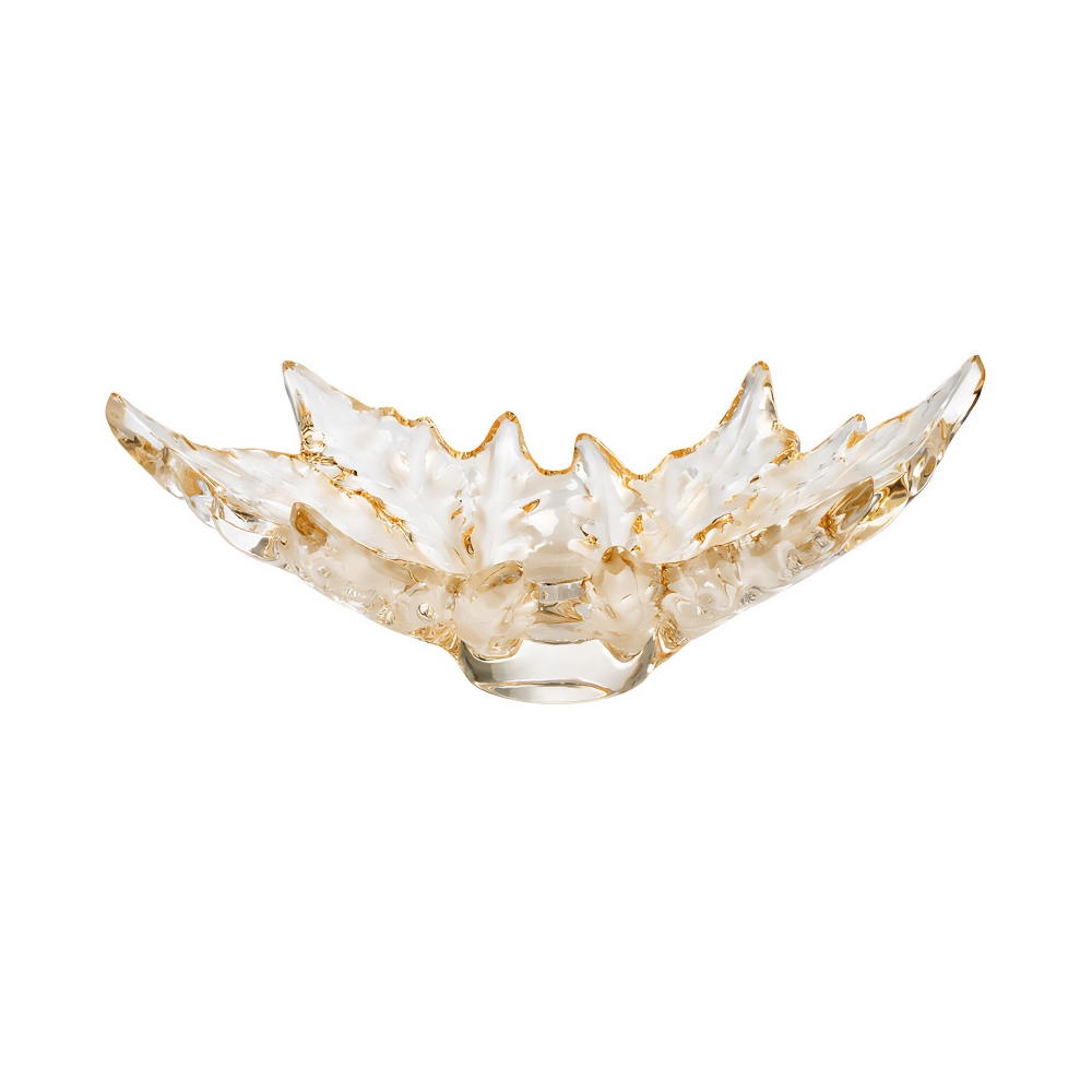 Lalique Coppa in cristallo grande...