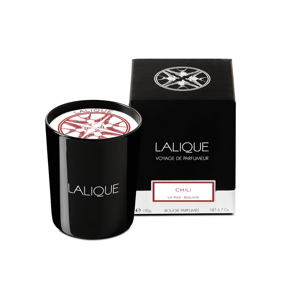 Lalique Chili La Paz - Bolivia...