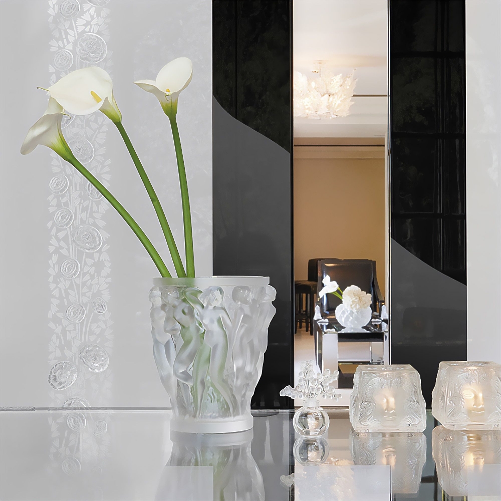 Lalique Bottiglia di profumo Clairefontaine