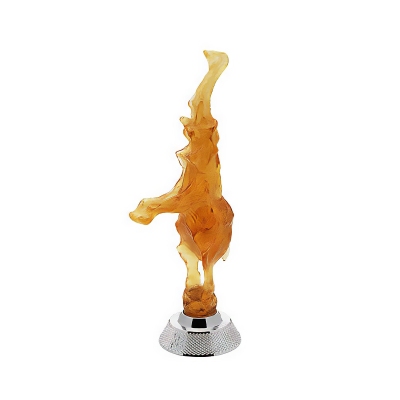 Lalique Dancing Elephant,...