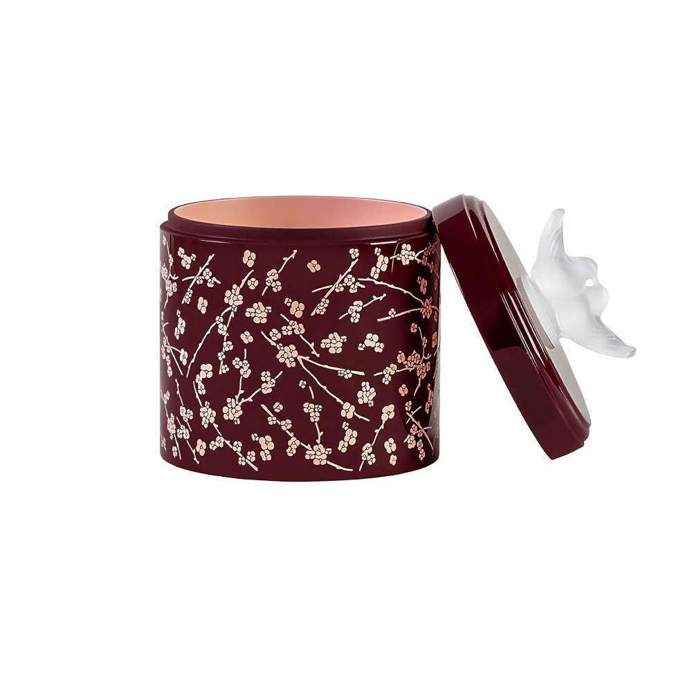 Lalique Scatola Fleurs de cerisier, misura grande