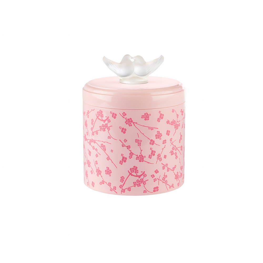 Lalique Scatola Fleurs de cerisier,...