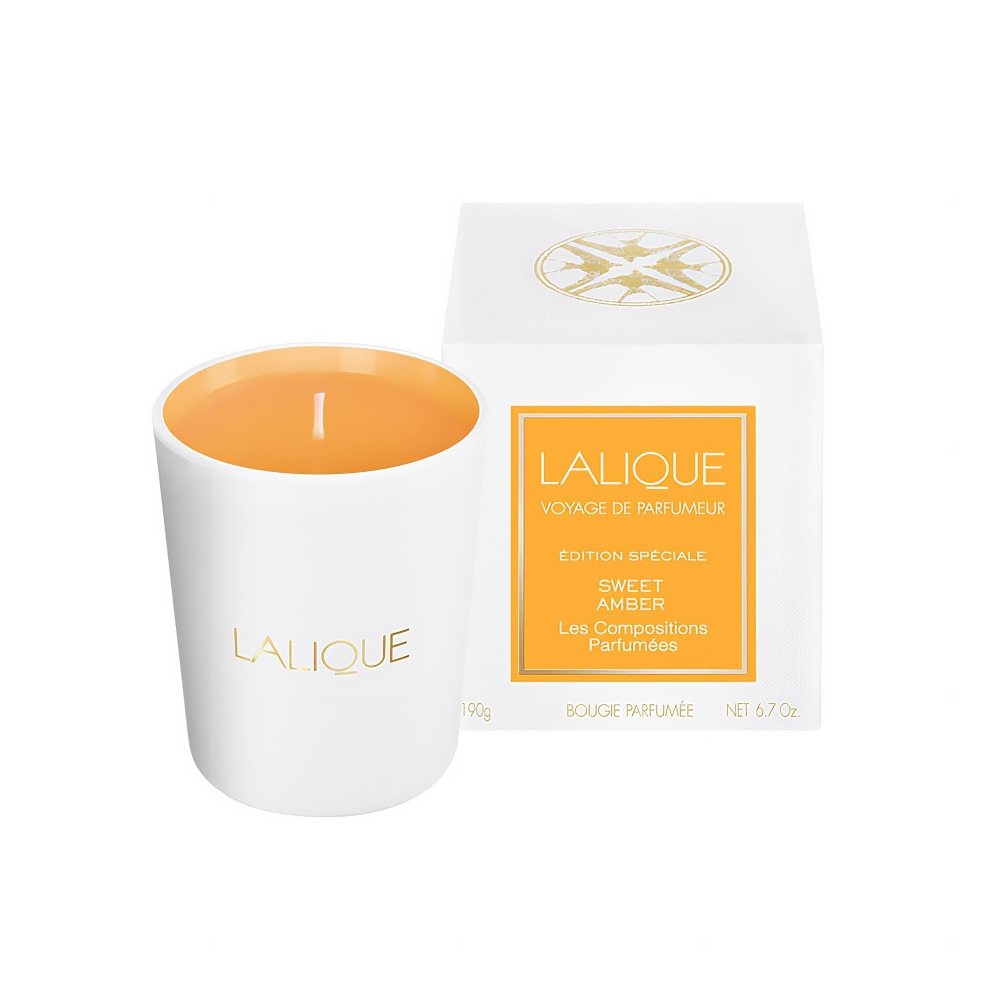 Lalique Candela profumata Les...