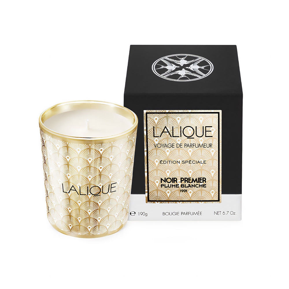 Lalique Candela profumata Noir...