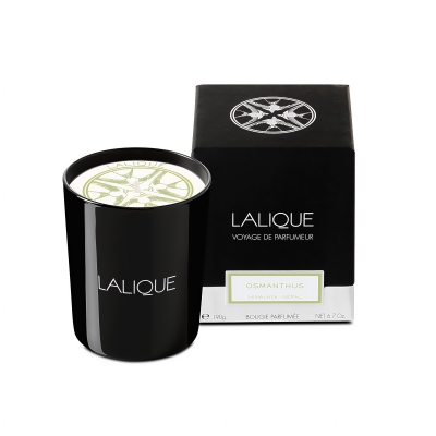 Lalique Osmanthus scented...