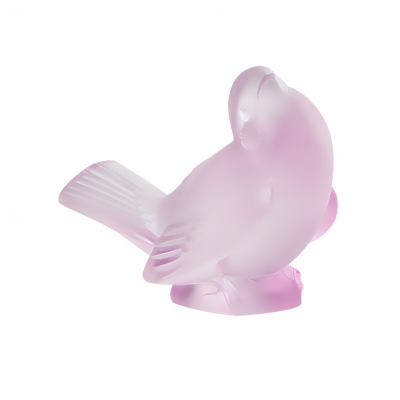 Lalique scultura Sparrow in...