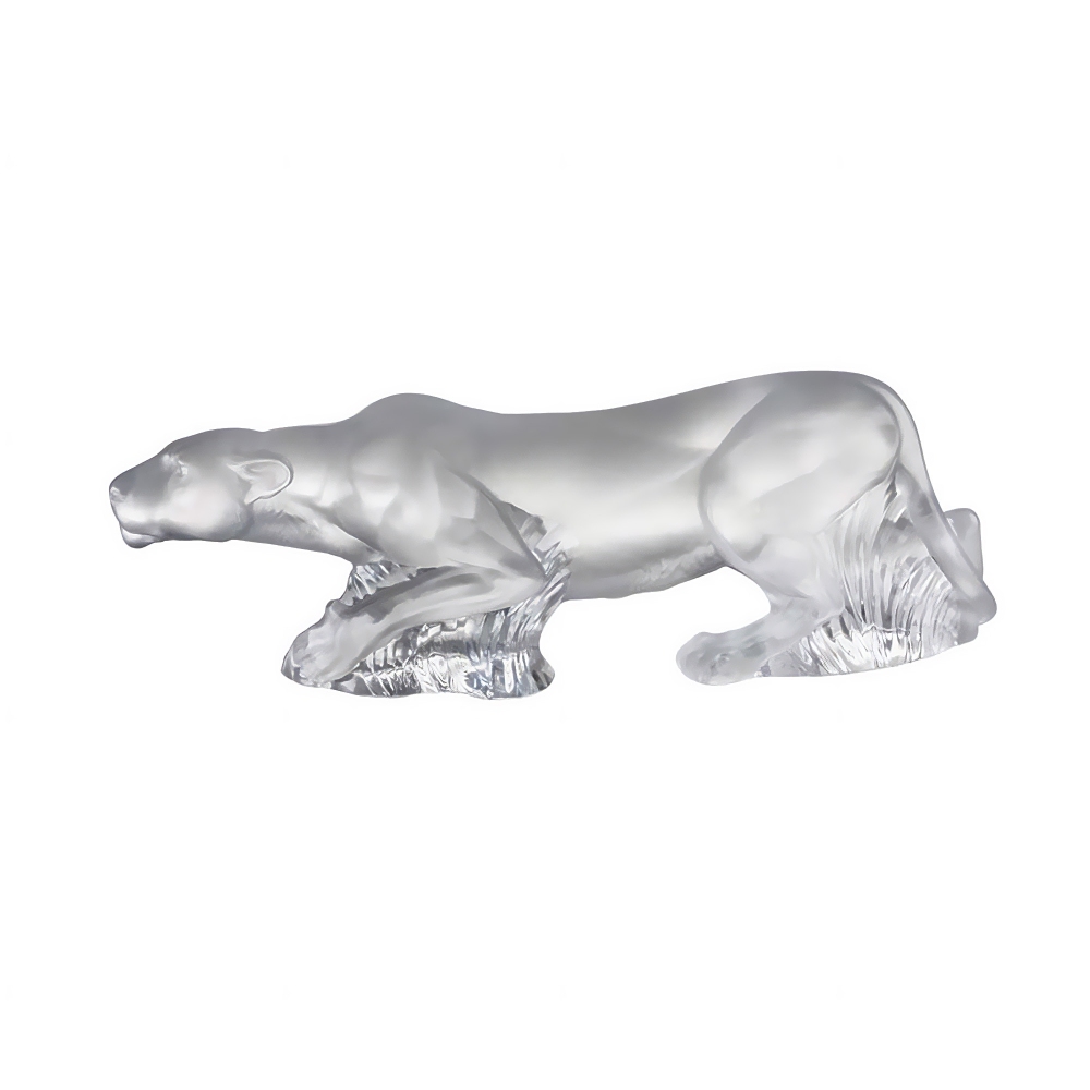 Lalique Scultura Timbavati Lioness...