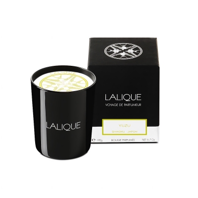 Lalique Yuzu scented...