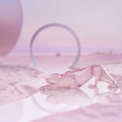 Lalique Large crystal... 2