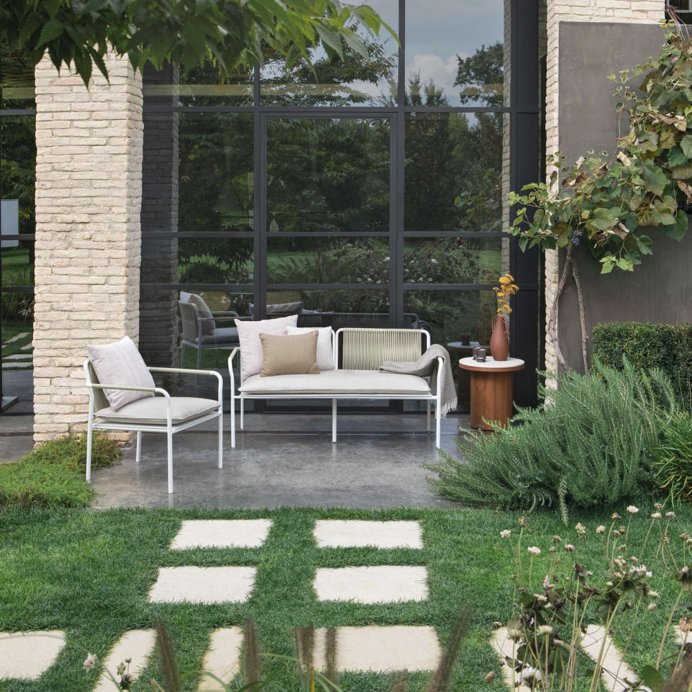 Atmosphera Air outdoor armchair