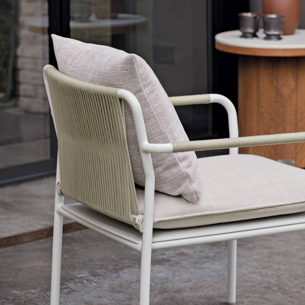Atmosphera Air outdoor armchair