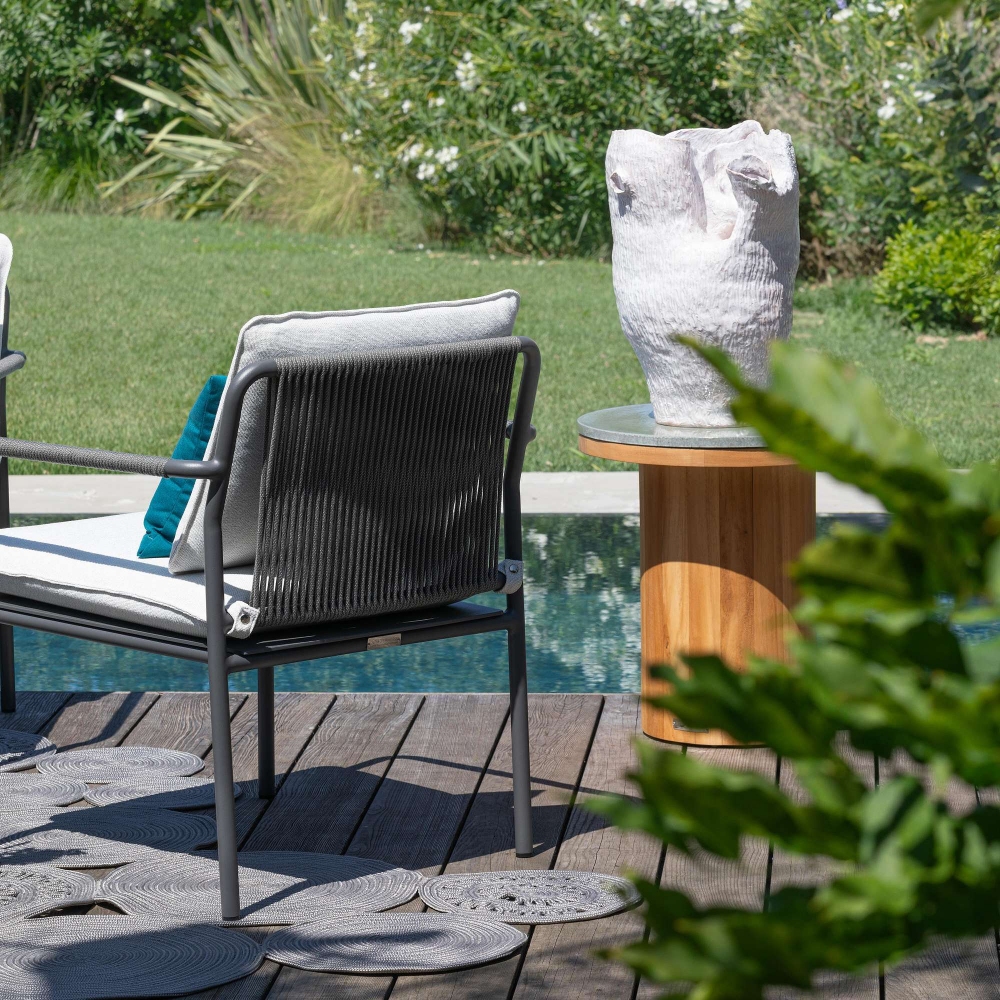 Atmosphera Air outdoor armchair