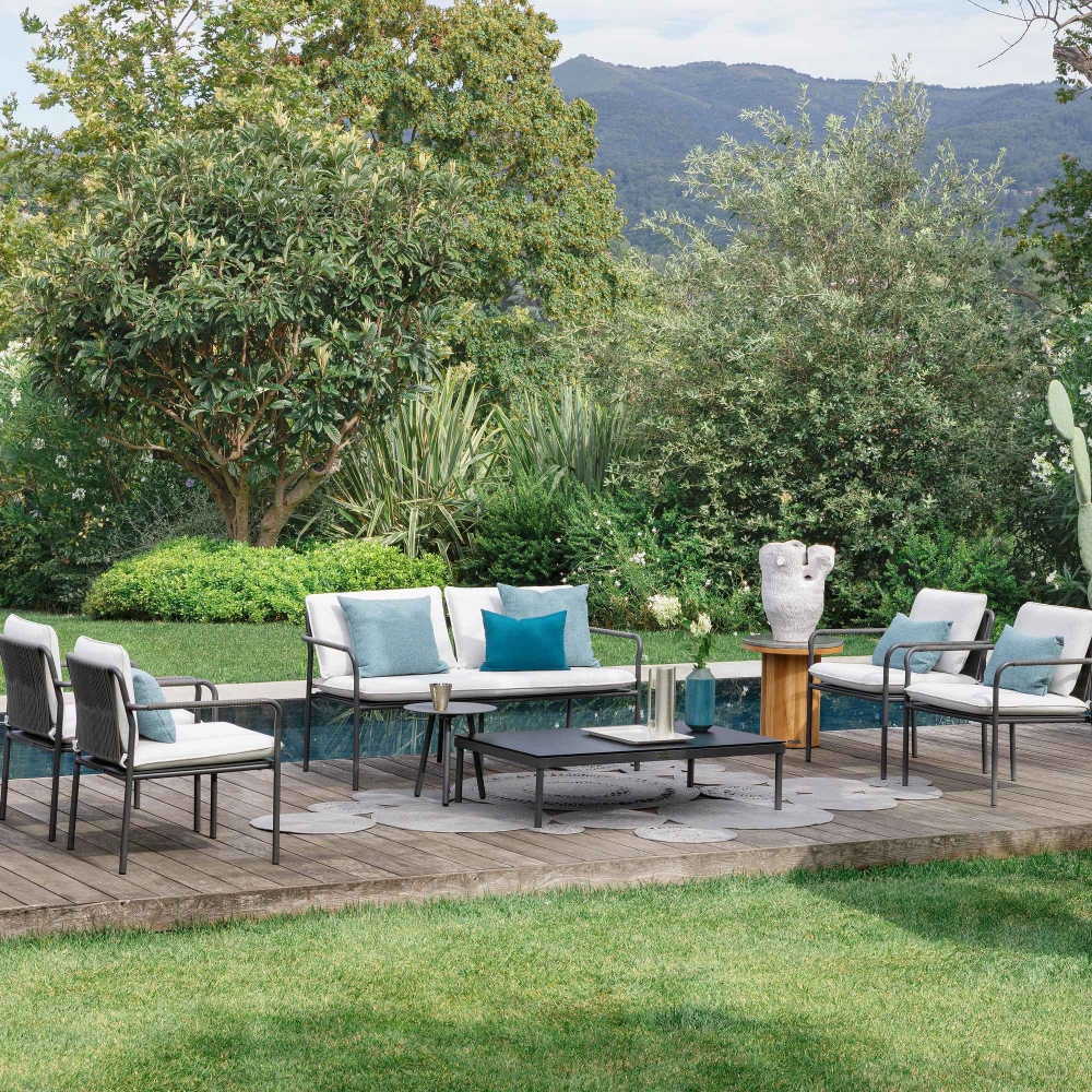 Atmosphera Air outdoor armchair