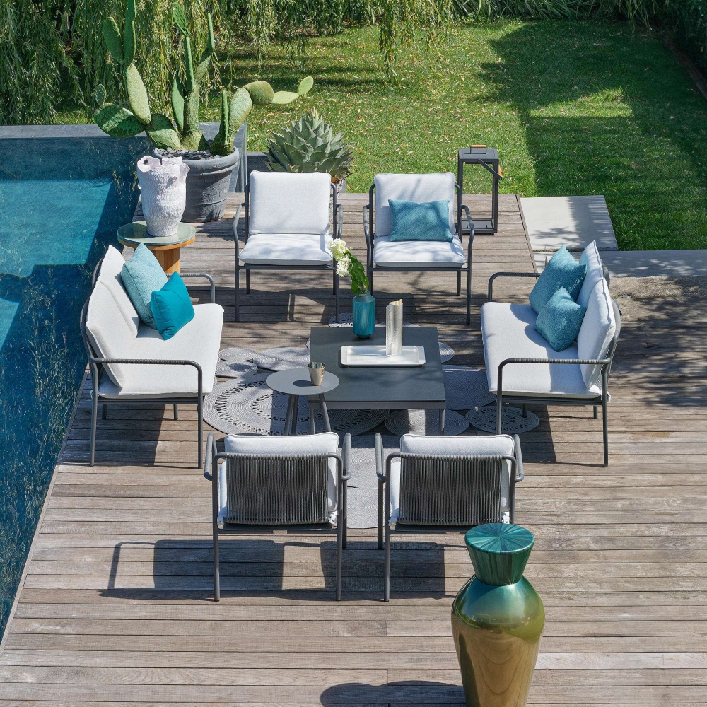 Atmosphera Air outdoor armchair