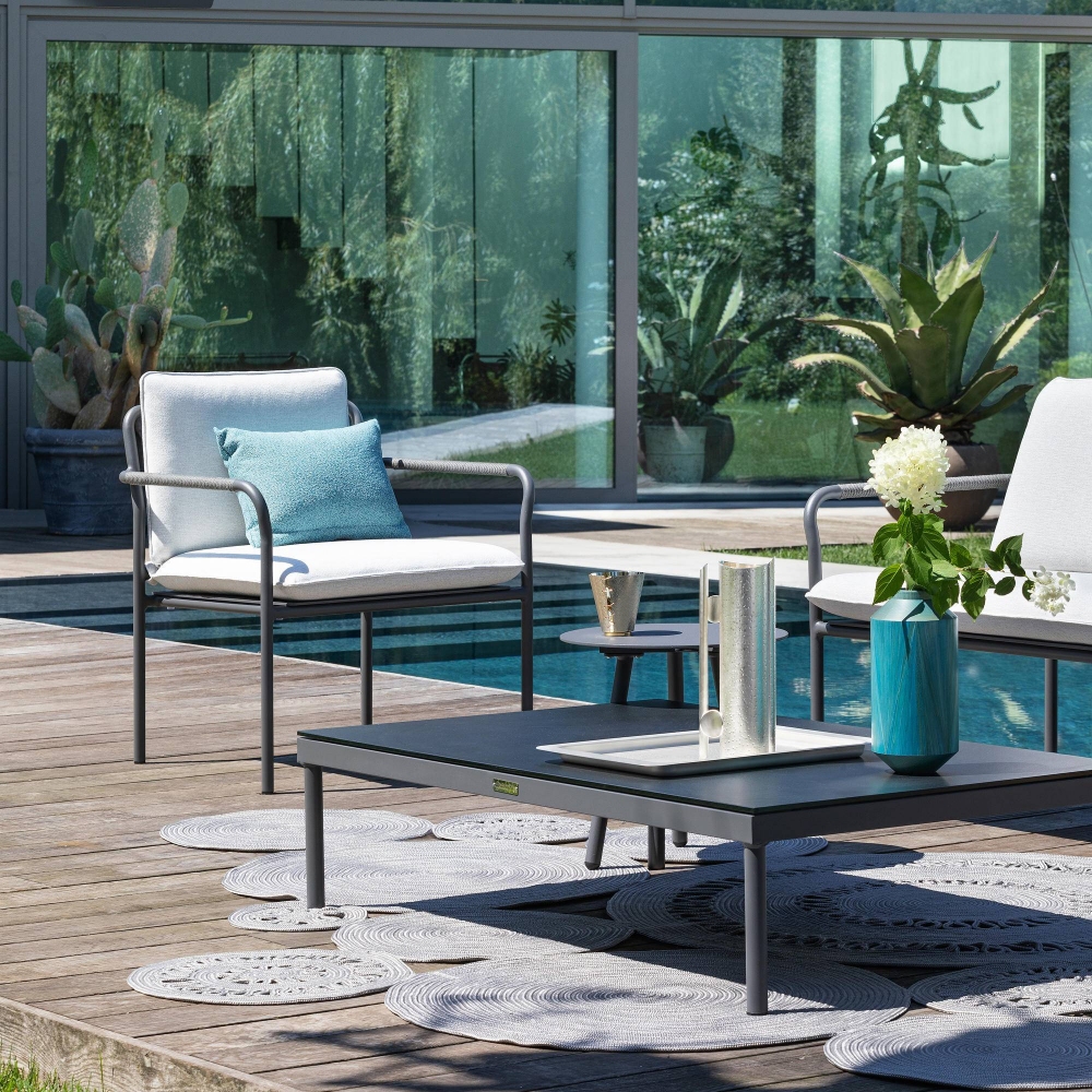 Atmosphera Air outdoor armchair