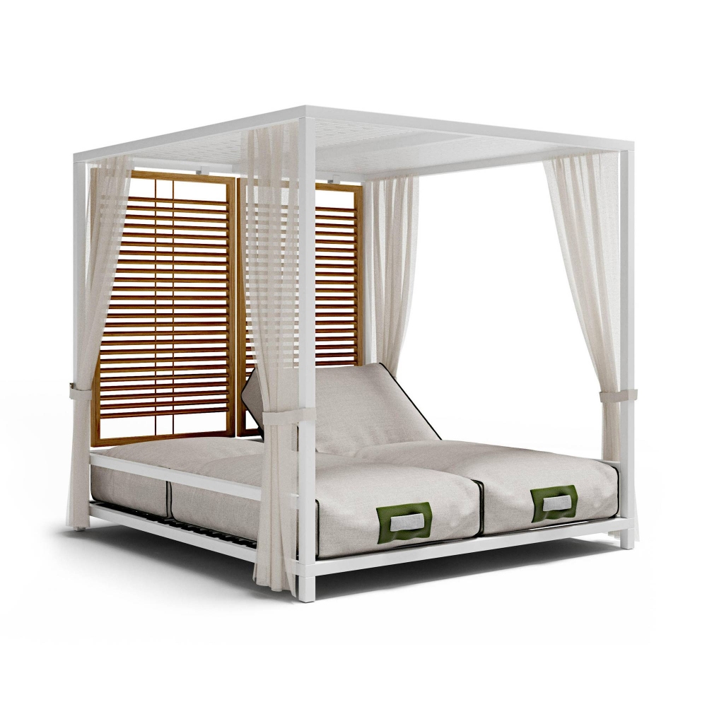 Atmosphera Gazebo da giardino Alcova daybed