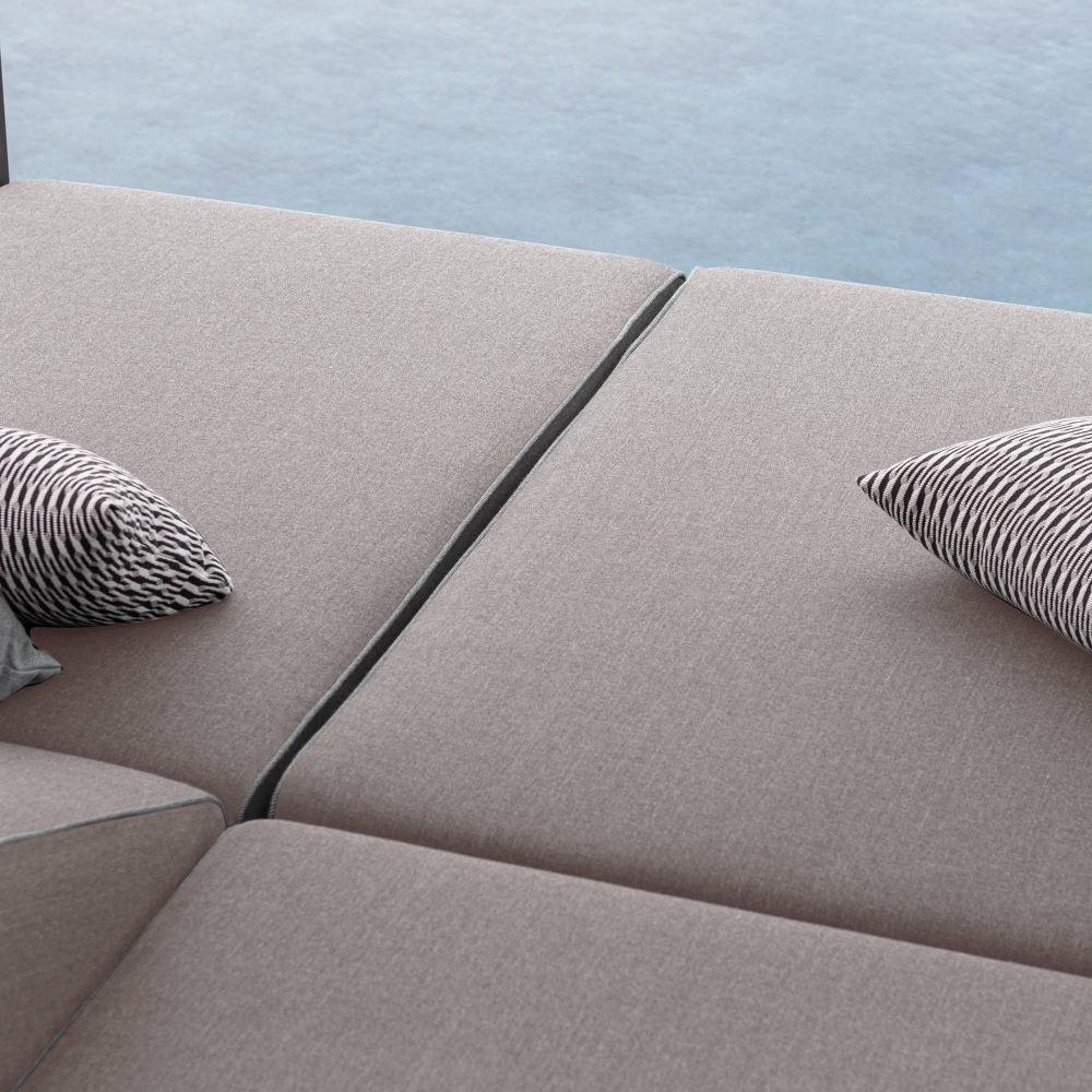 Atmosphera Gazebo da giardino Alcova daybed