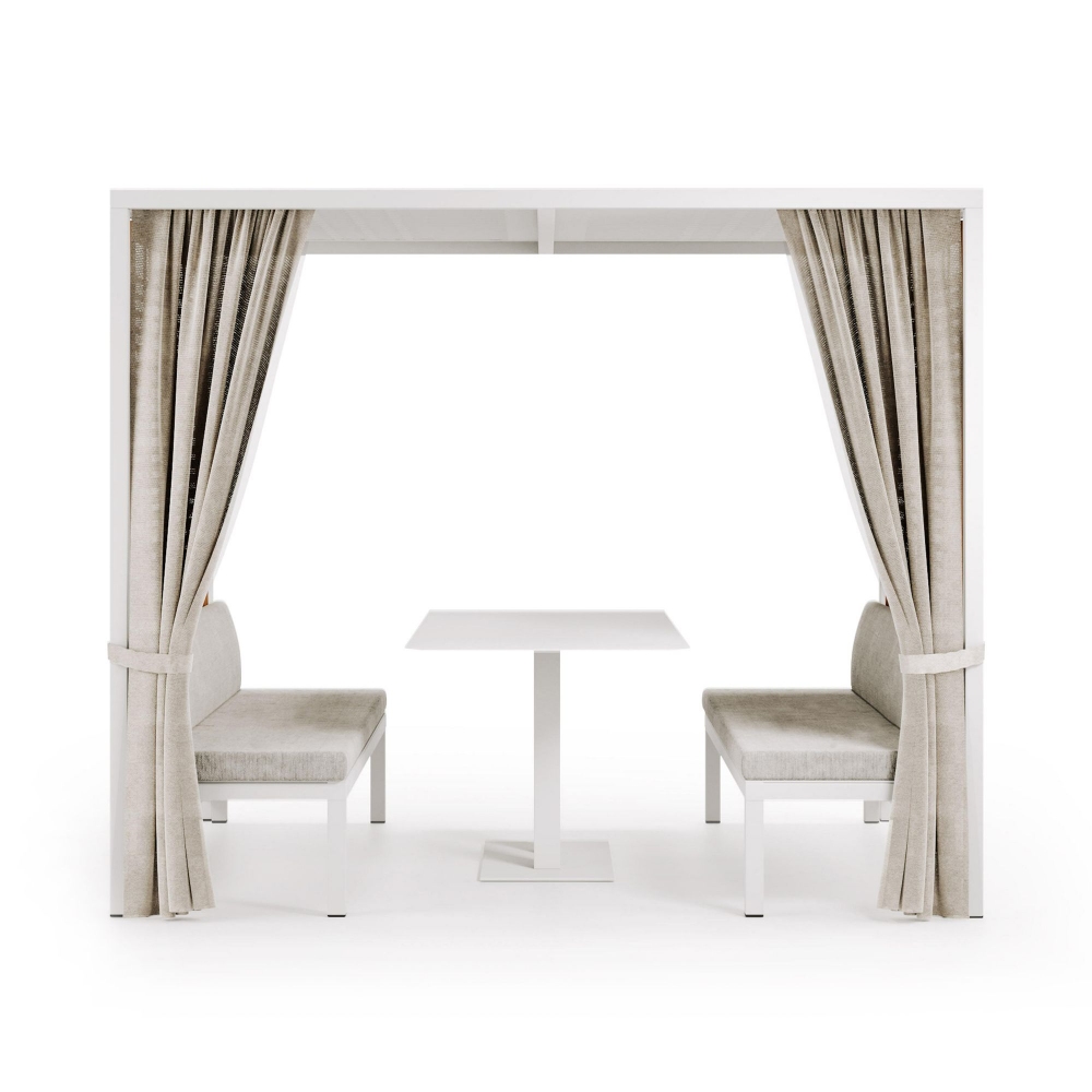 Atmosphera Gazebo da giardino Alcova dining