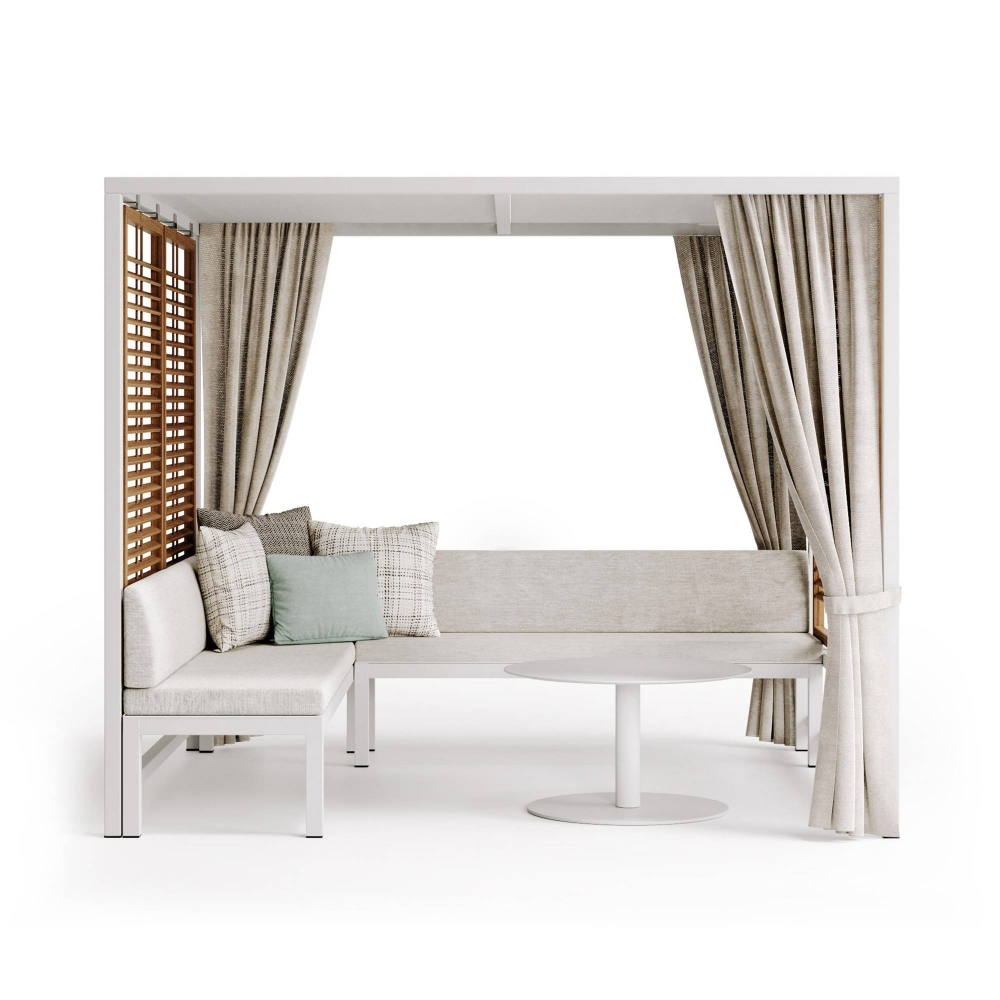 Atmosphera Alcova garden gazebo lounge