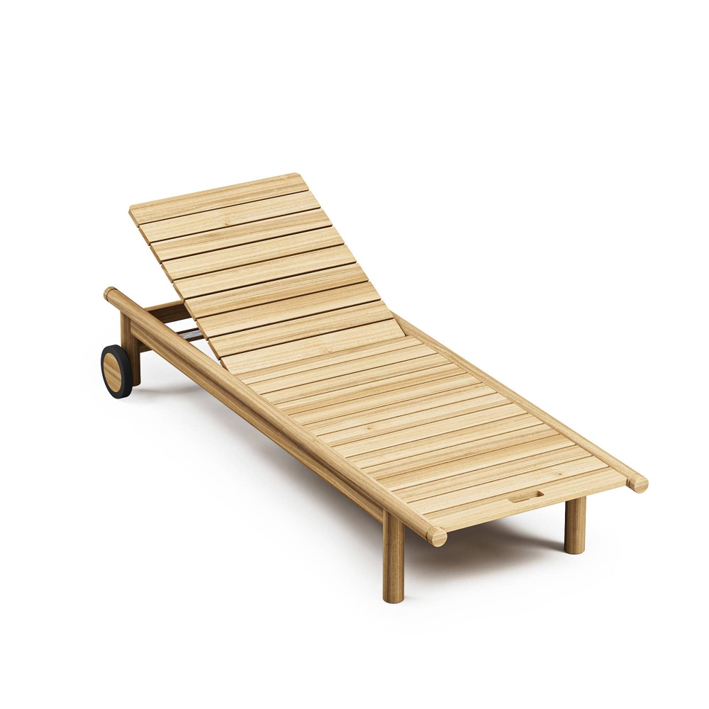 Atmosphera Apache outdoor sunbed