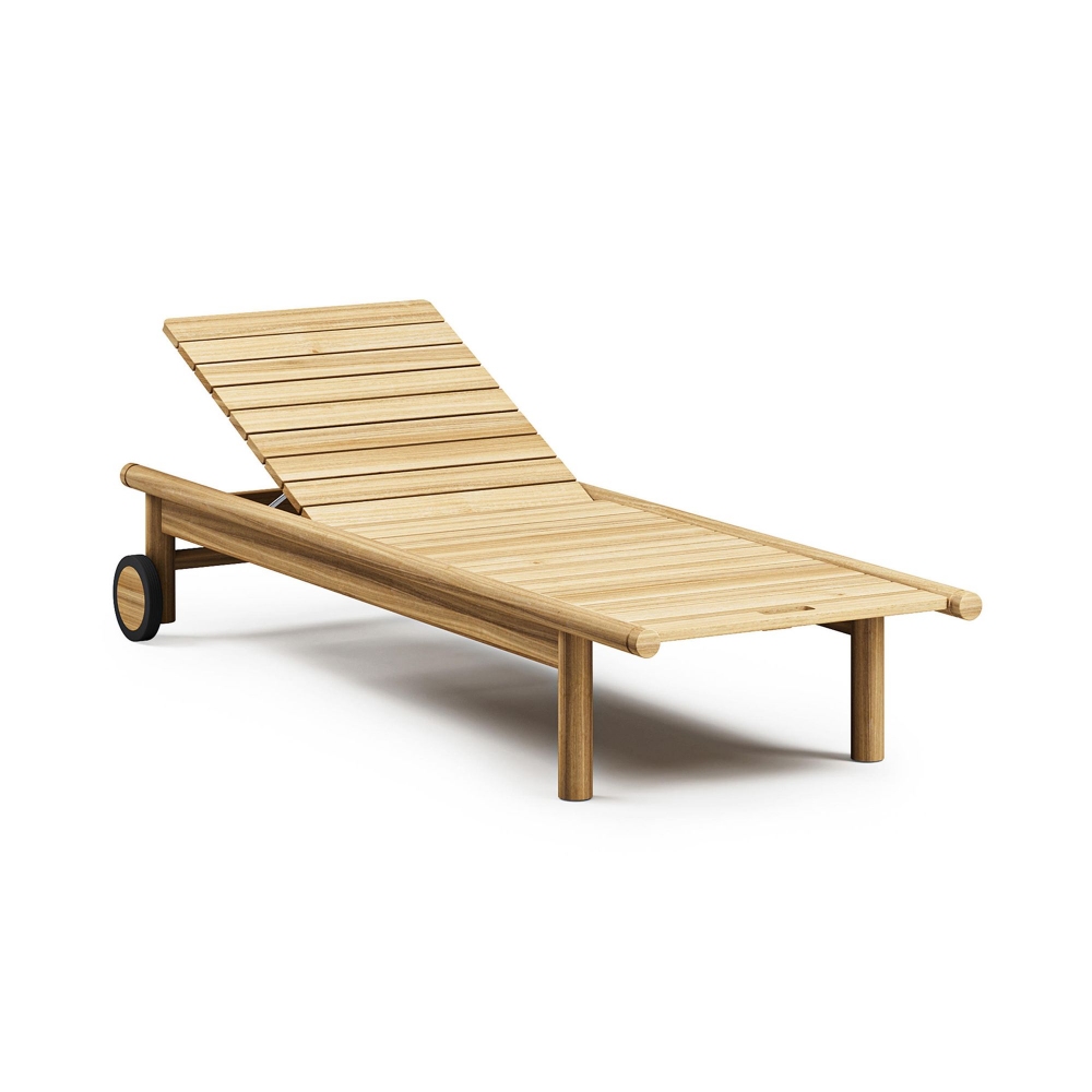 Atmosphera Apache outdoor sunbed