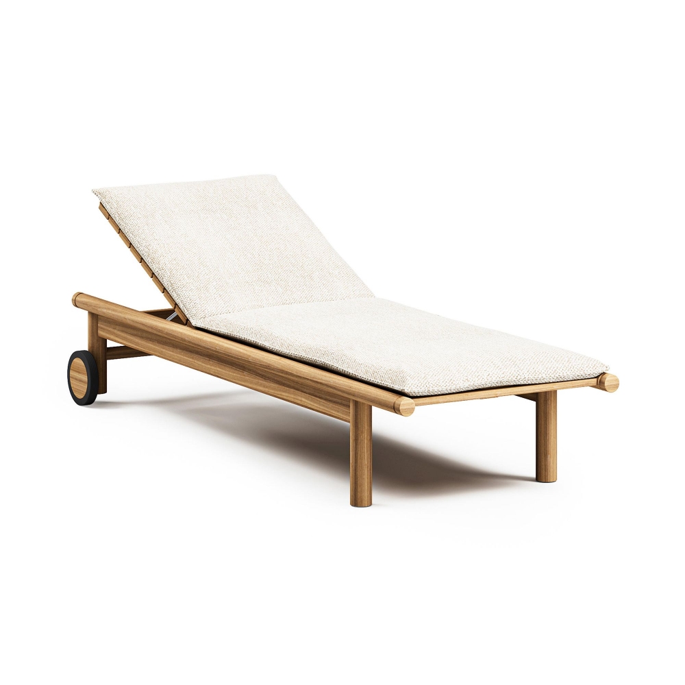 Atmosphera Apache outdoor sunbed