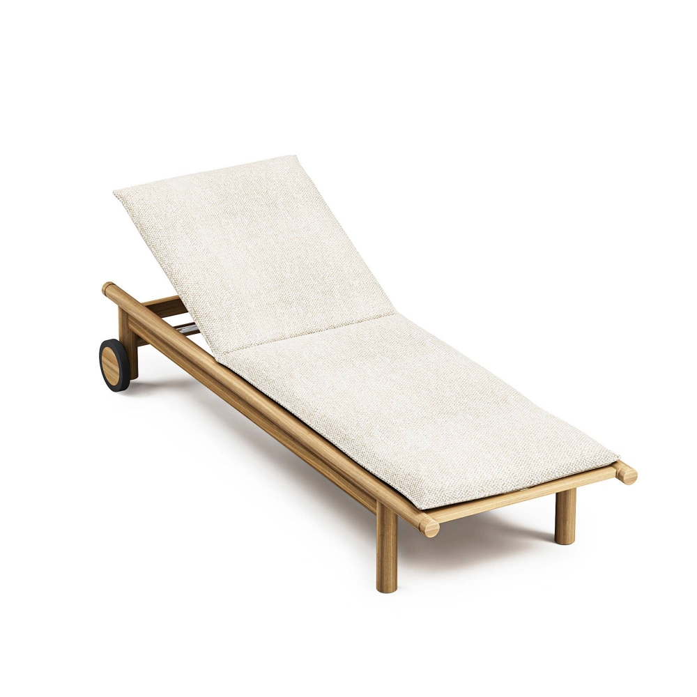 Atmosphera Apache outdoor sunbed