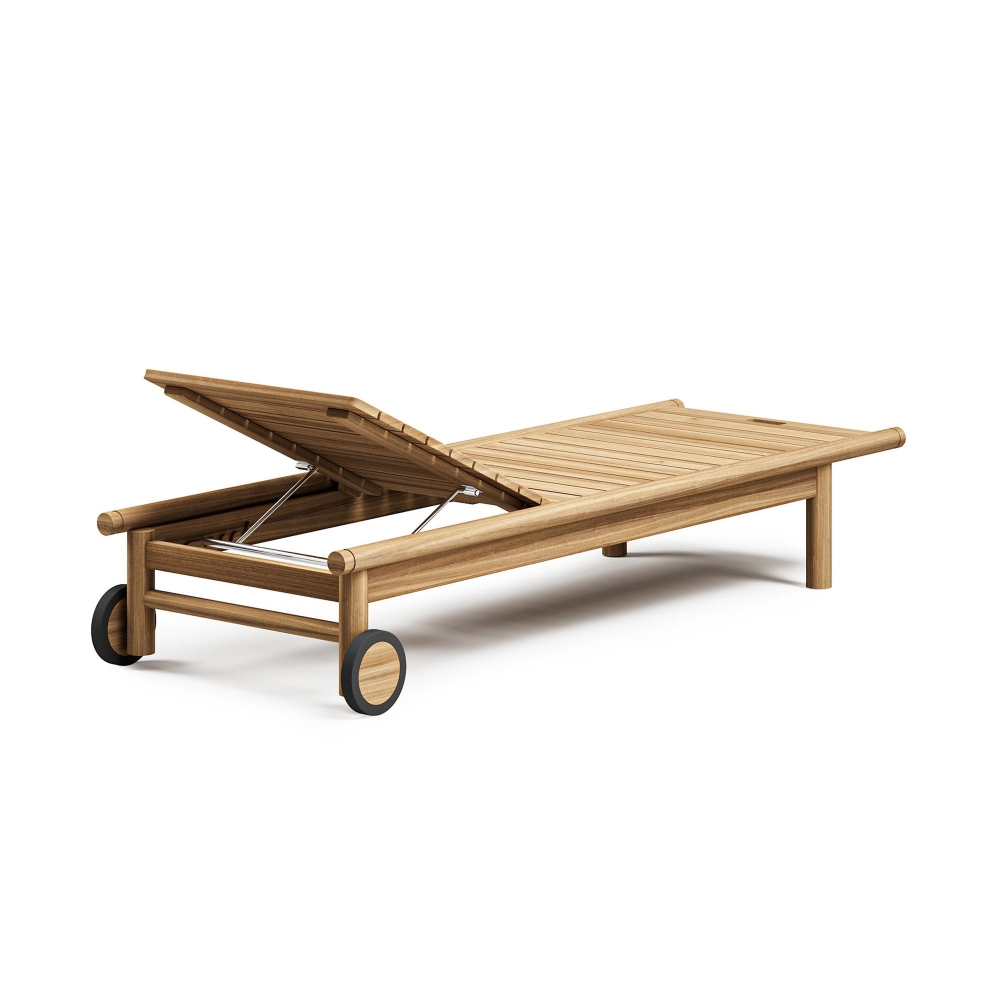 Atmosphera Apache outdoor sunbed