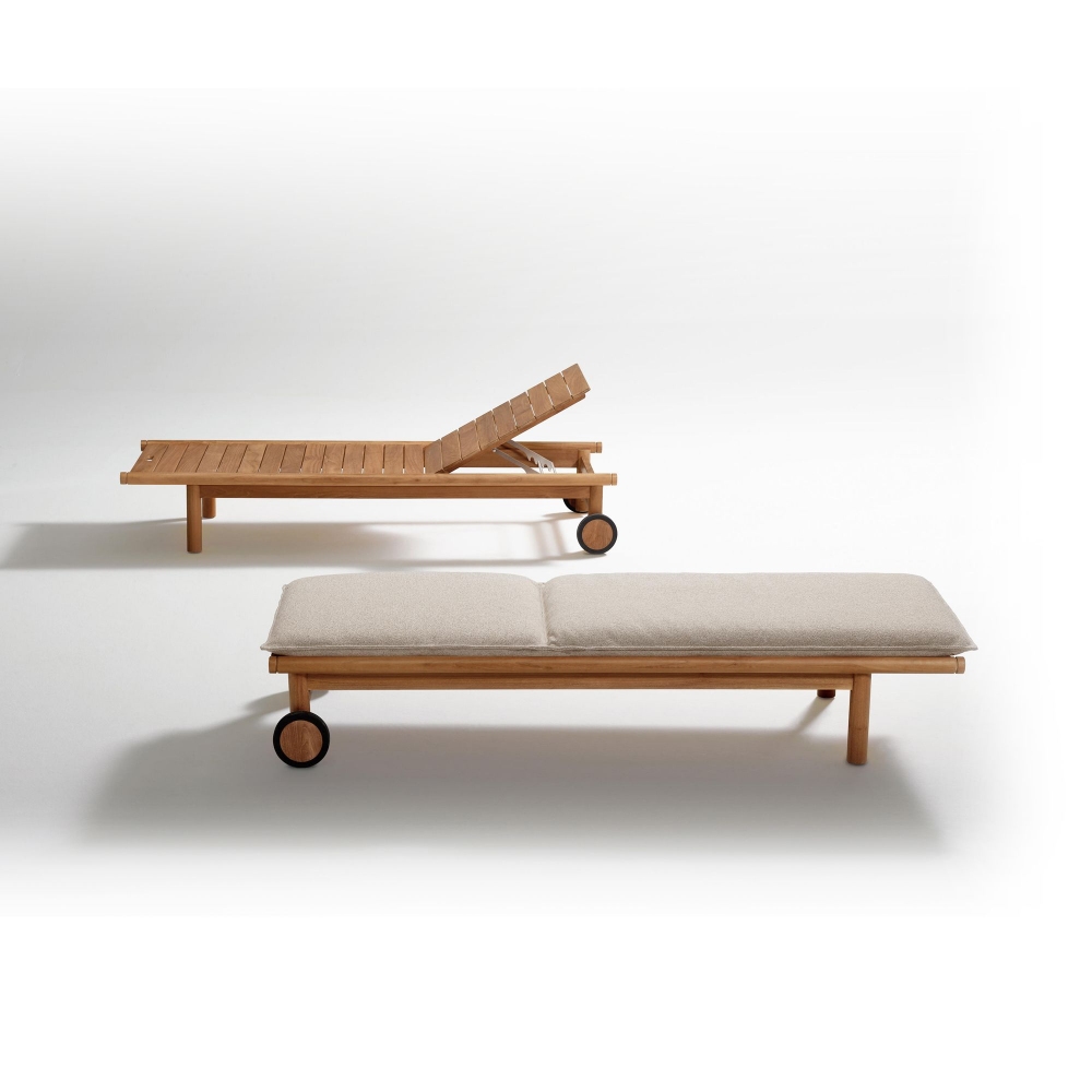 Atmosphera Apache outdoor sunbed