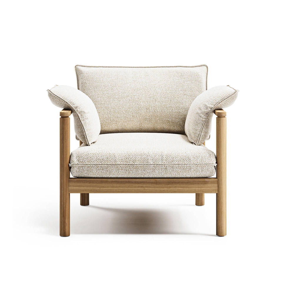 Atmosphera Apache outdoor armchair