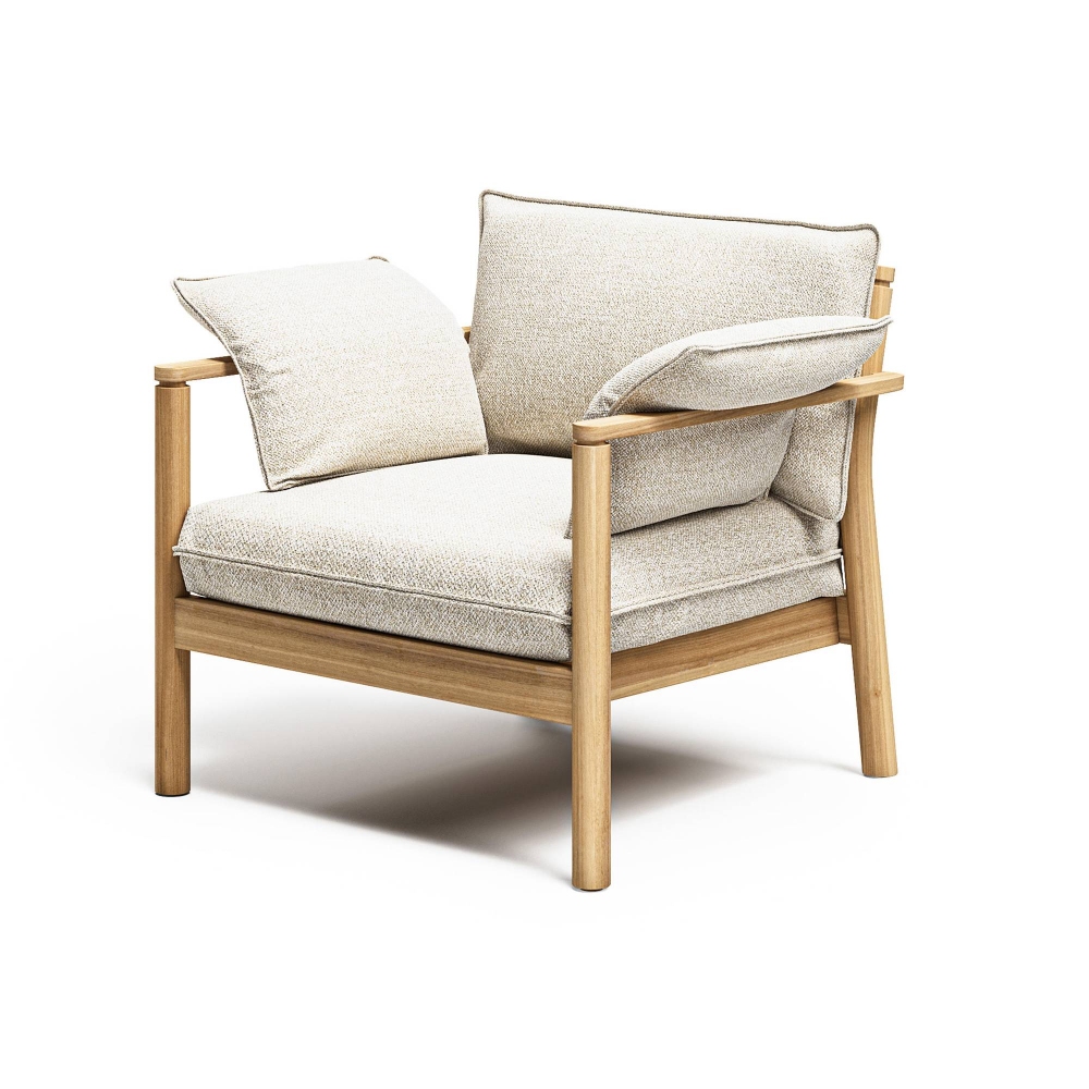 Atmosphera Apache outdoor armchair