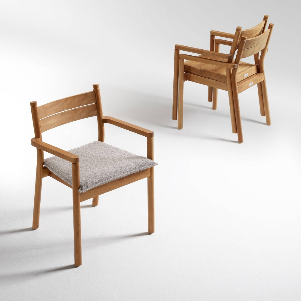 Atmosphera Apache outdoor chair