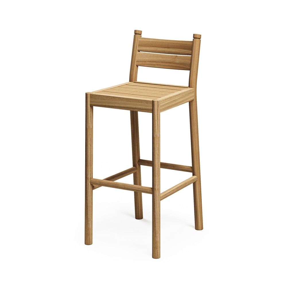 Atmosphera Apache outdoor stool