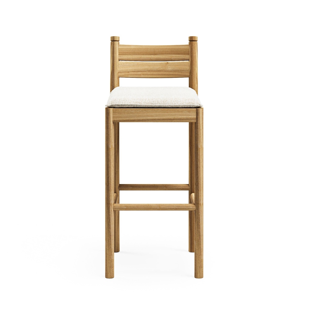 Atmosphera Apache outdoor stool