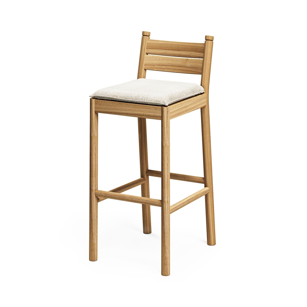 Atmosphera Apache outdoor stool