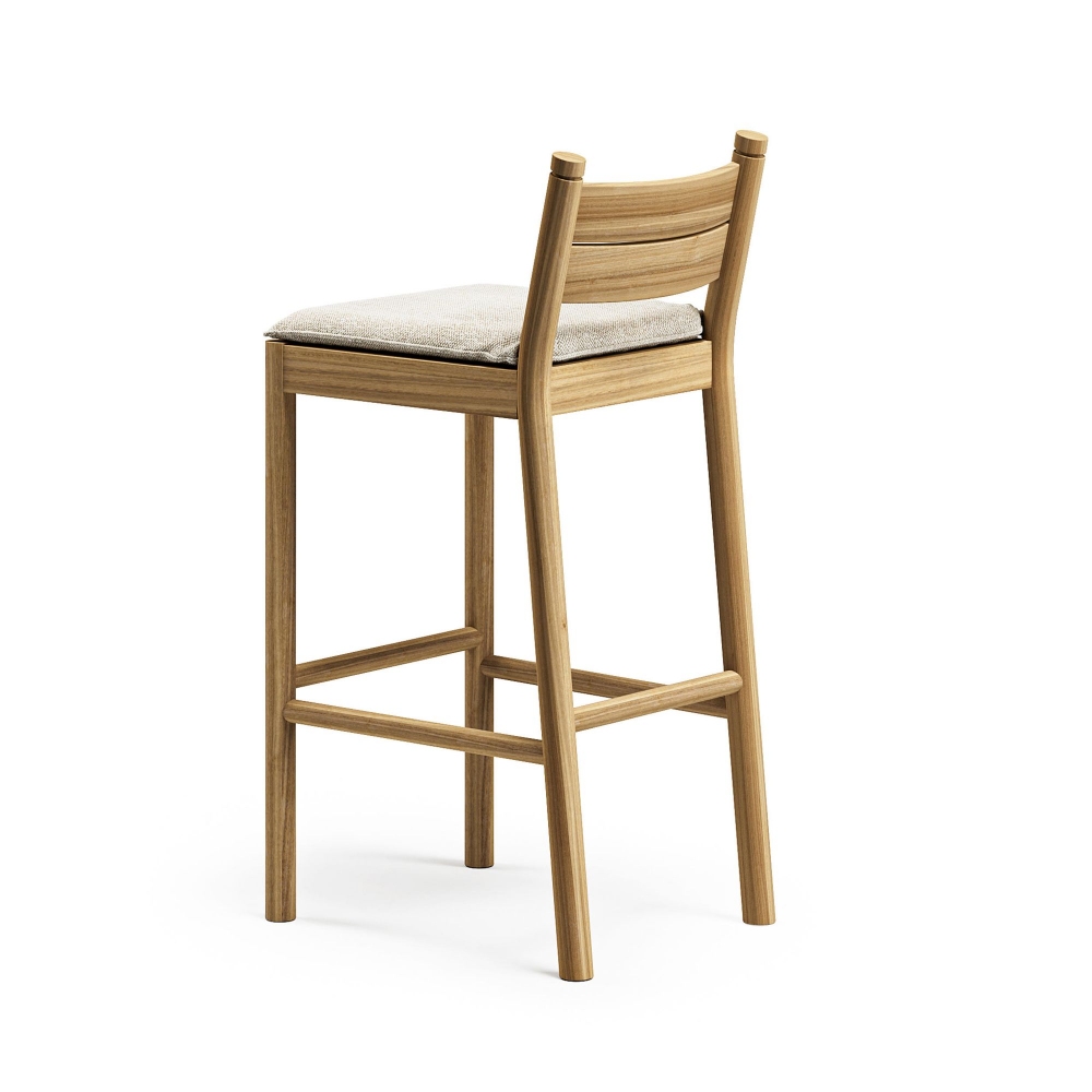Atmosphera Apache outdoor stool