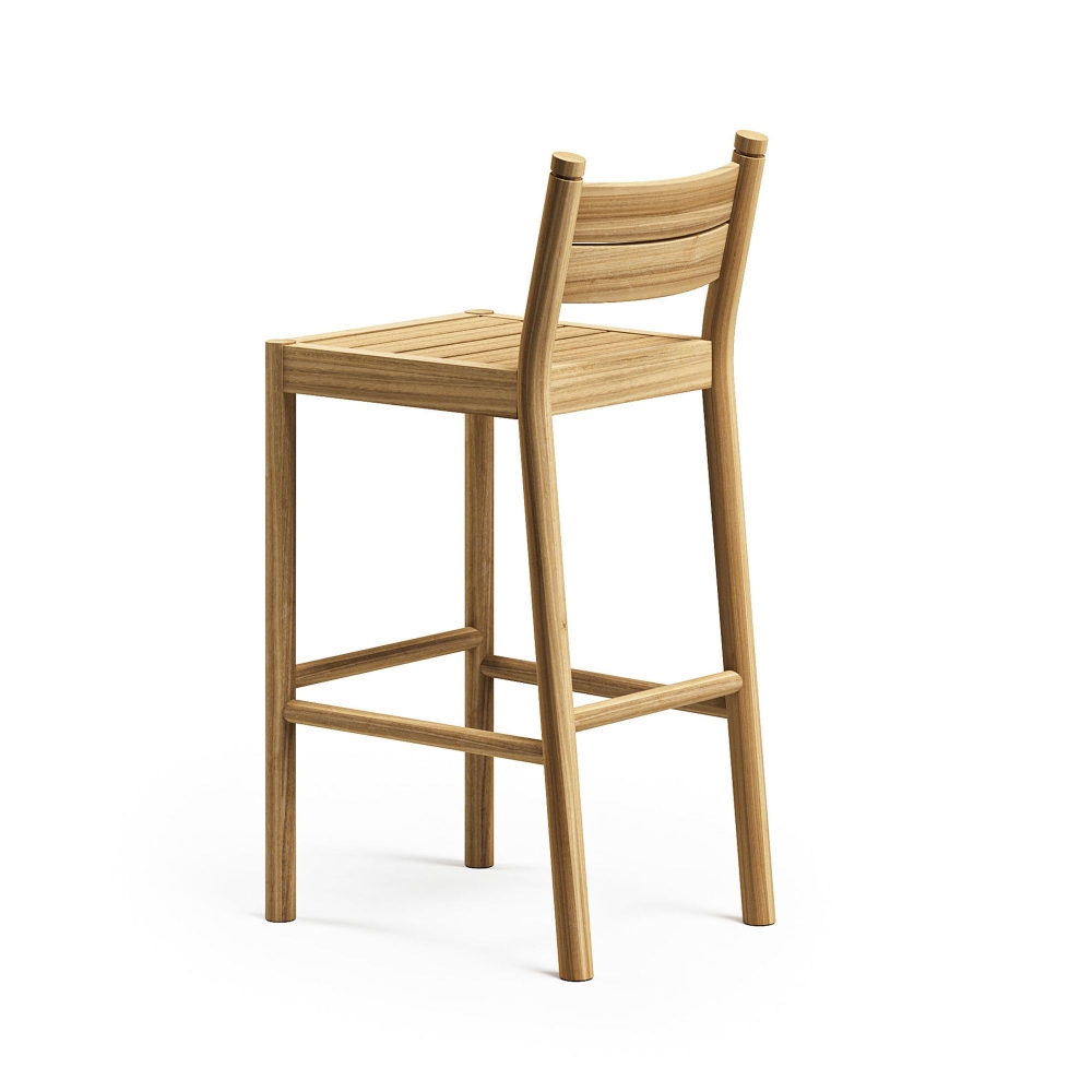 Atmosphera Apache outdoor stool