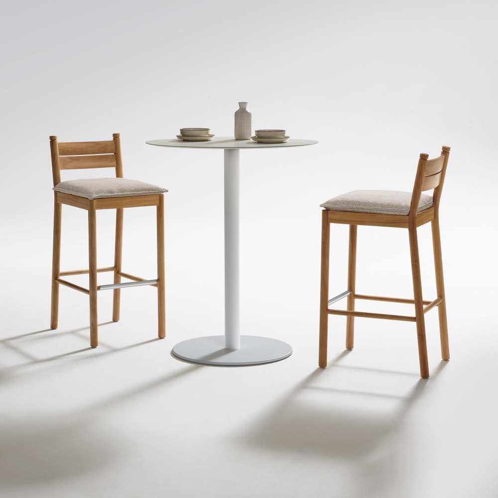 Atmosphera Apache outdoor stool