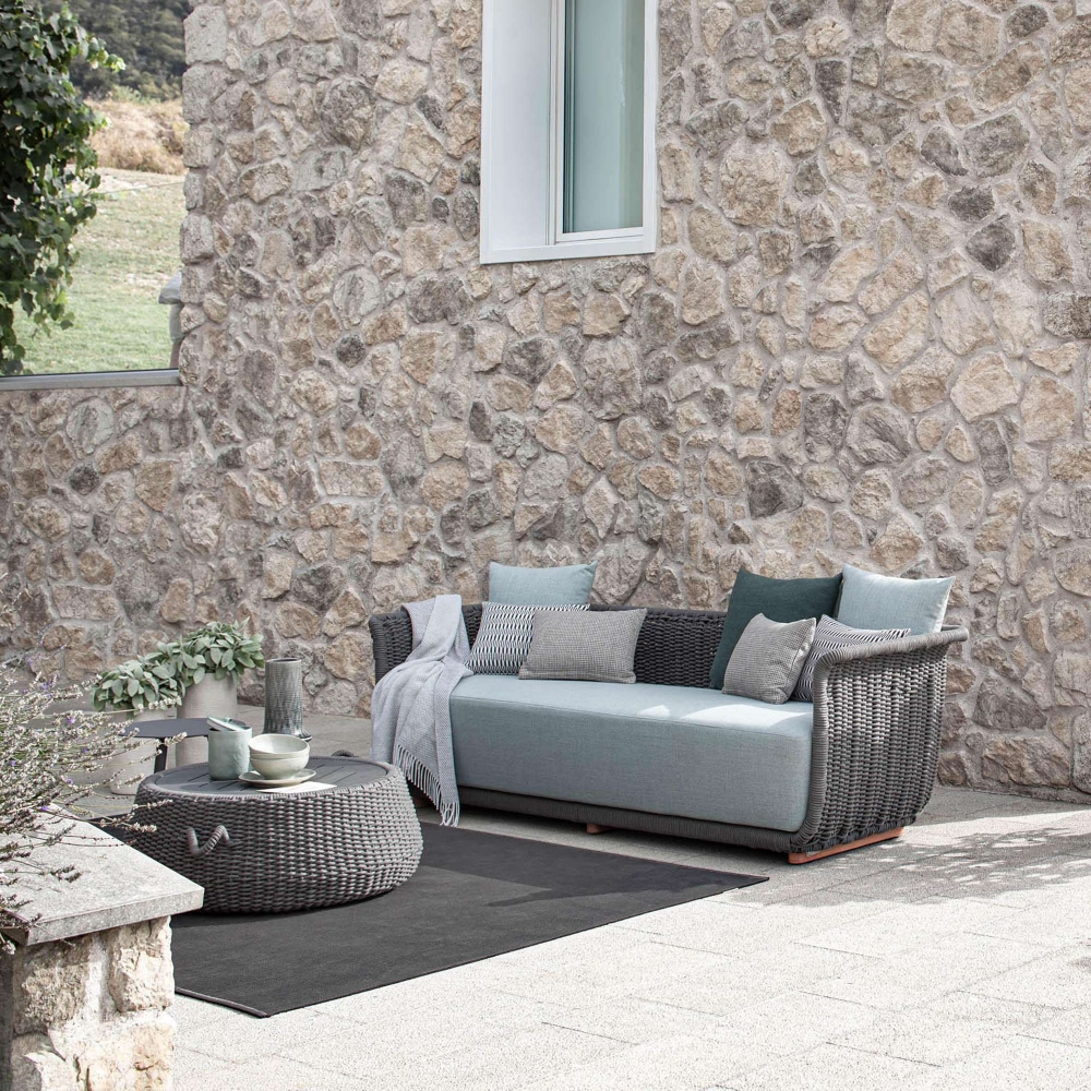 Atmosfera Bellagio outdoor sofa