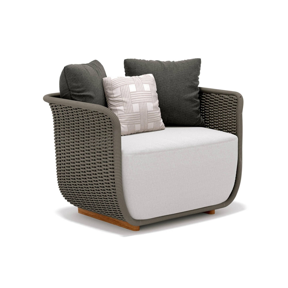 Atmosfera Bellagio outdoor armchair