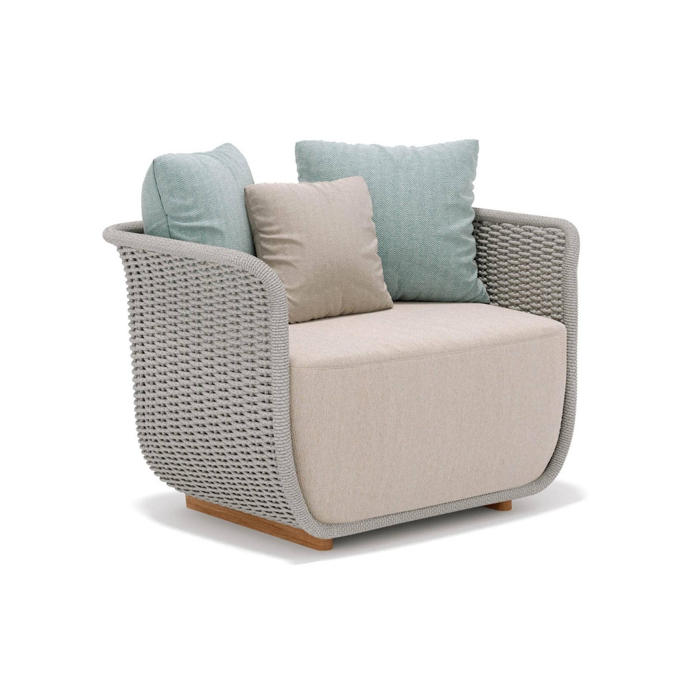 Atmosfera Bellagio outdoor armchair