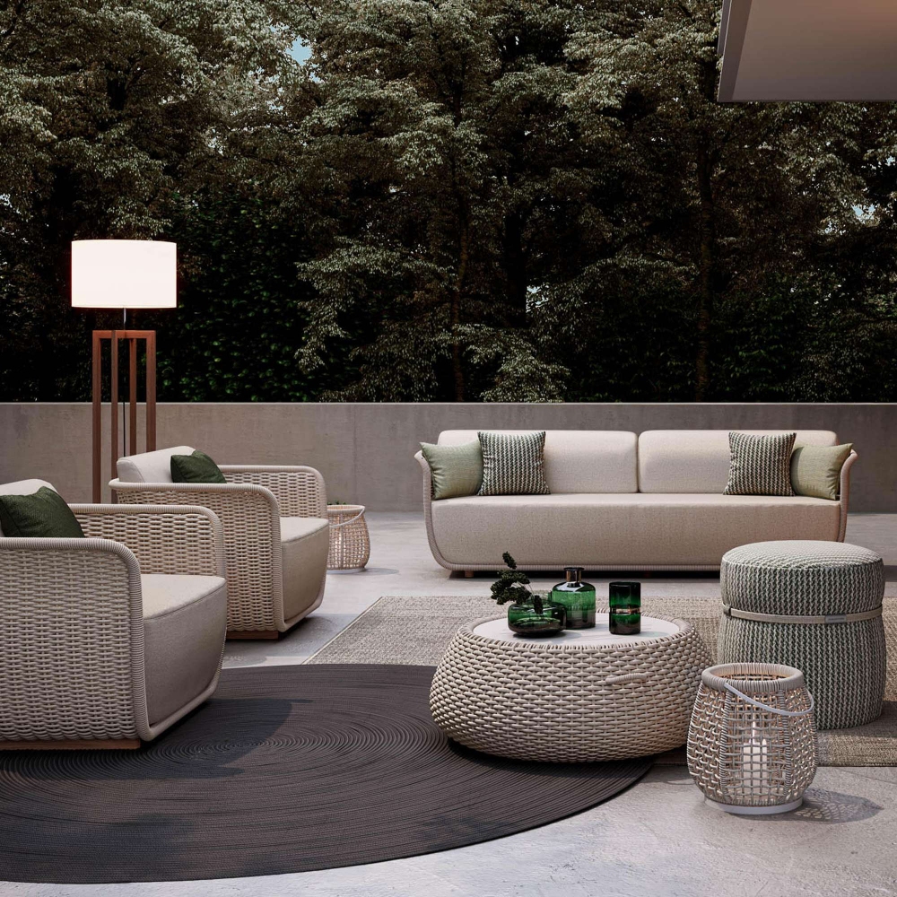 Atmosfera Bellagio outdoor armchair